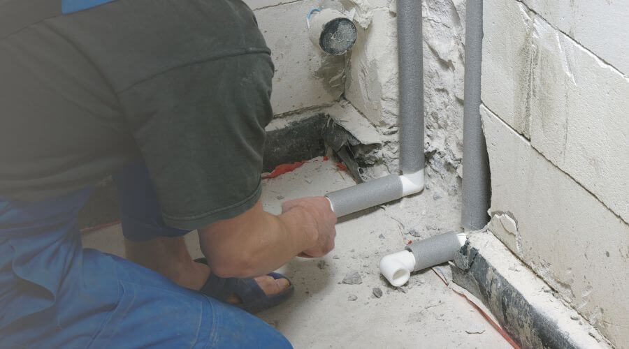 Professional Tankless Water Heater Installation in Saint Libory, NE